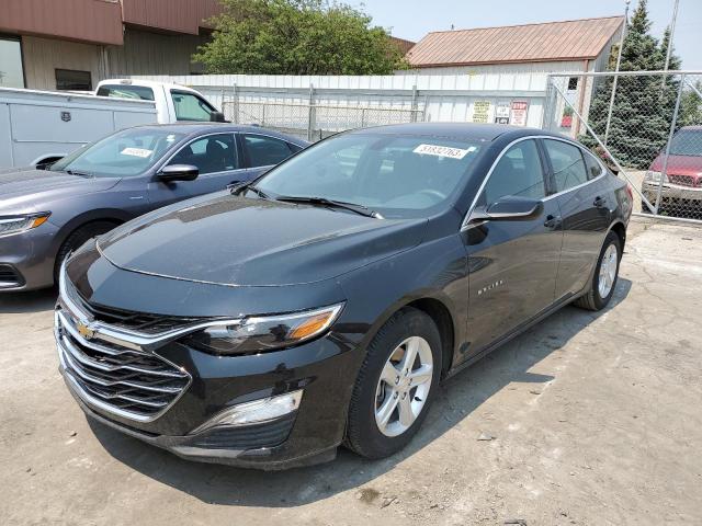 CHEVROLET MALIBU 2022 1g1zc5st5nf182648