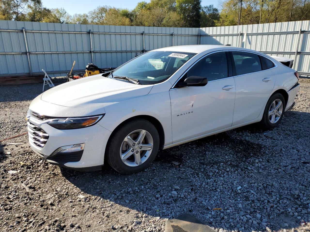 CHEVROLET MALIBU 2023 1g1zc5st5pf127992