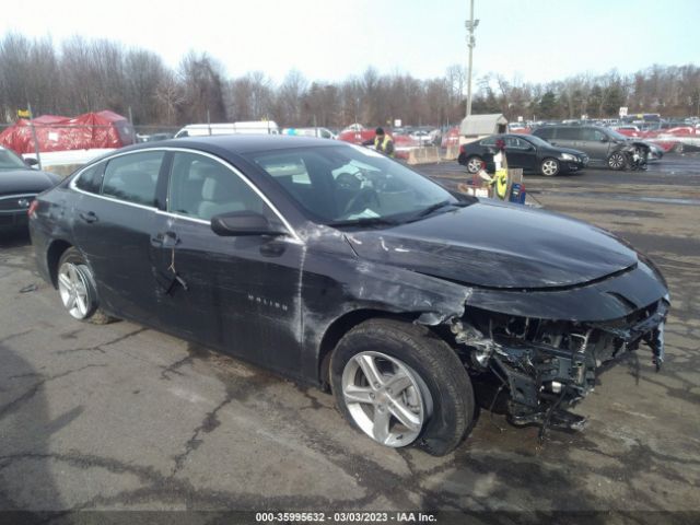 CHEVROLET MALIBU 2023 1g1zc5st5pf158207