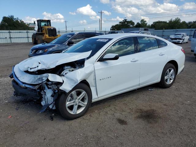 CHEVROLET MALIBU 2023 1g1zc5st5pf210578