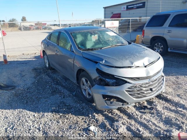 CHEVROLET MALIBU 2023 1g1zc5st5pf248263