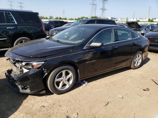 CHEVROLET MALIBU 2016 1g1zc5st6gf217796