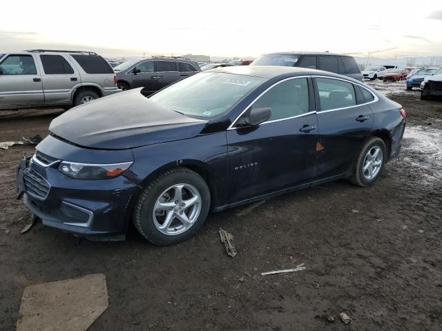 CHEVROLET MALIBU LS 2016 1g1zc5st6gf271017