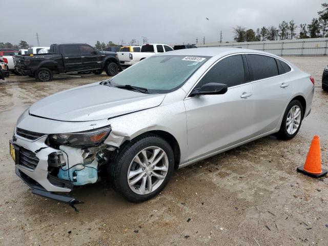 CHEVROLET MALIBU LS 2016 1g1zc5st6gf281885