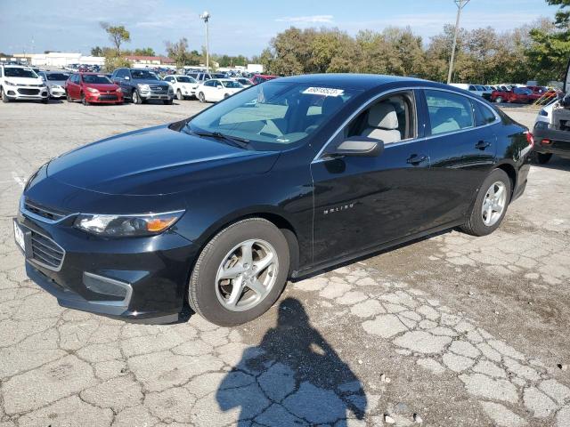 CHEVROLET MALIBU LS 2016 1g1zc5st6gf296970