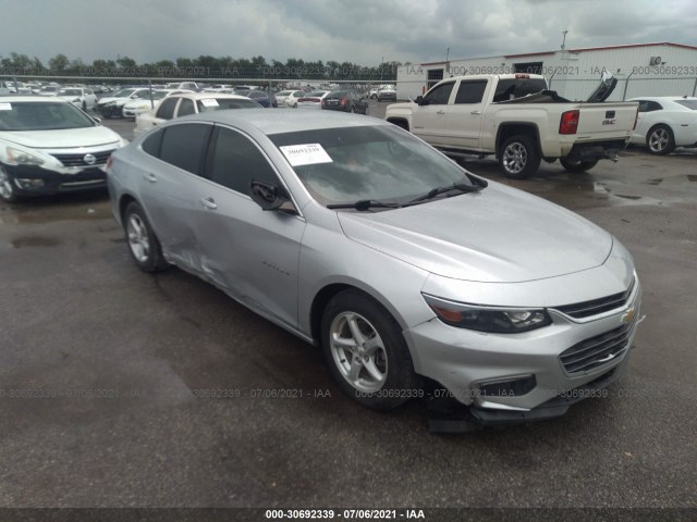 CHEVROLET MALIBU 2017 1g1zc5st6hf101015