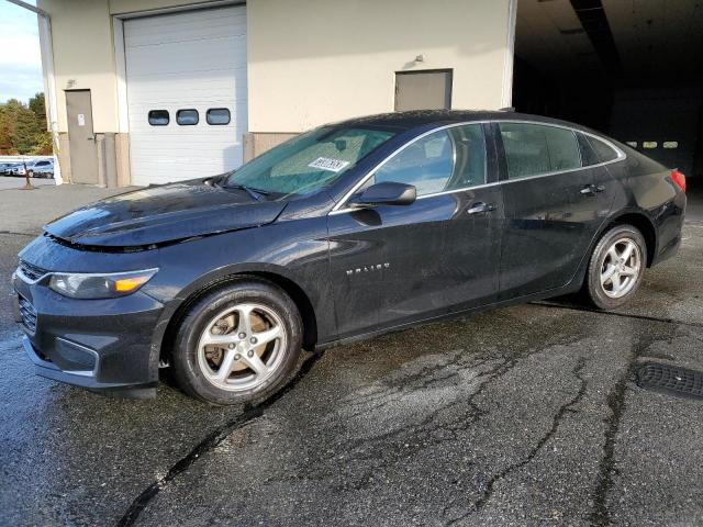 CHEVROLET MALIBU 2017 1g1zc5st6hf103069