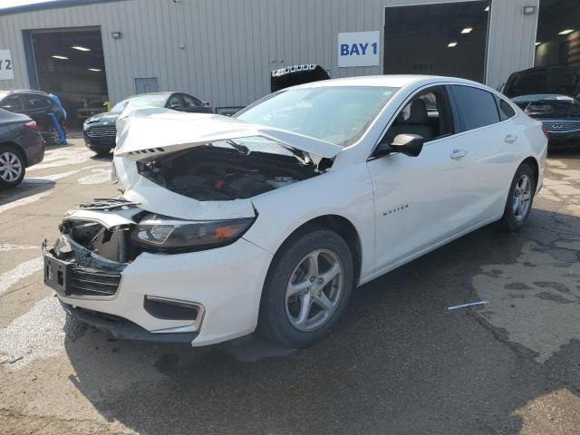 CHEVROLET MALIBU LS 2017 1g1zc5st6hf224653