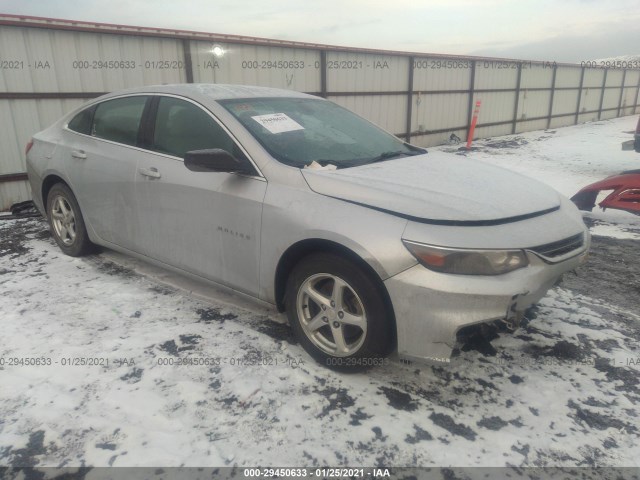 CHEVROLET MALIBU 2017 1g1zc5st6hf237872