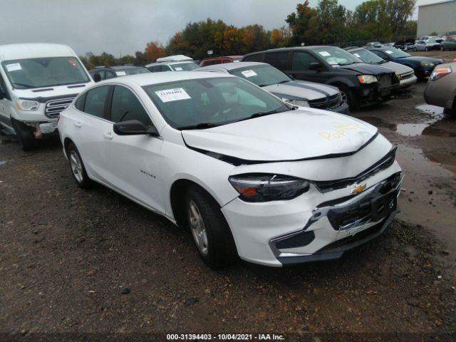 CHEVROLET MALIBU 2017 1g1zc5st6hf245437