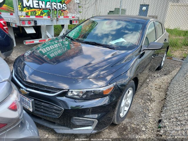 CHEVROLET MALIBU 2017 1g1zc5st6hf250430