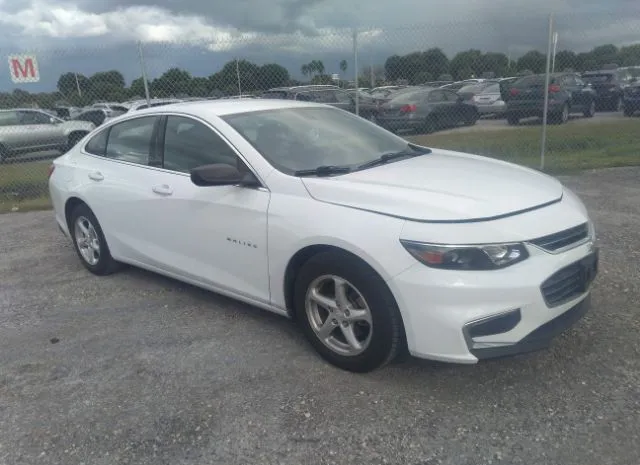 CHEVROLET MALIBU 2017 1g1zc5st6hf259449