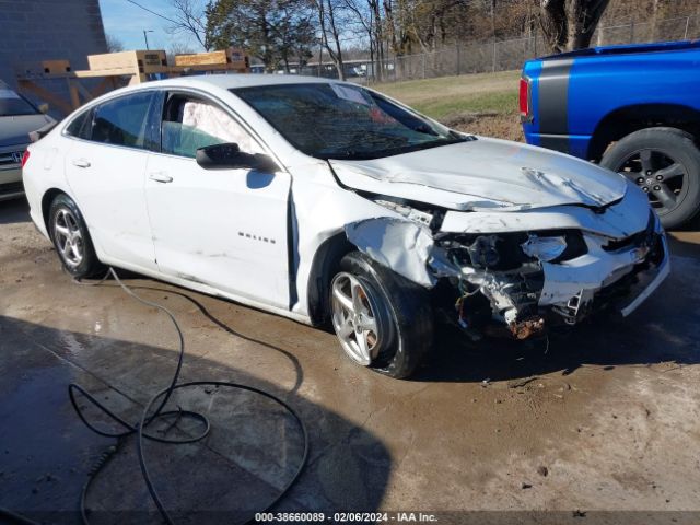 CHEVROLET MALIBU 2017 1g1zc5st6hf260925