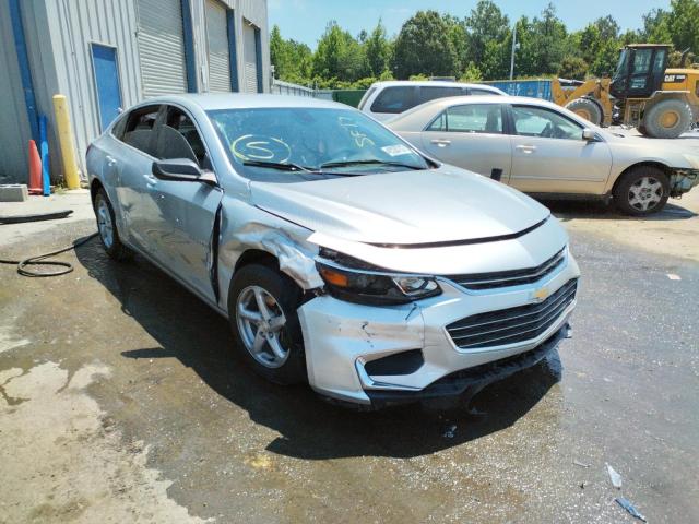 CHEVROLET MALIBU LS 2017 1g1zc5st6hf263971