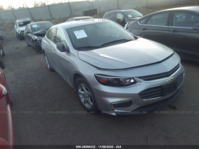 CHEVROLET MALIBU 2017 1g1zc5st6hf265297