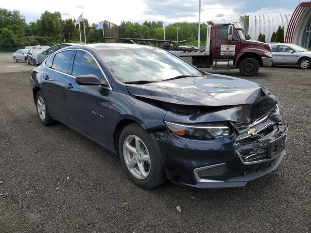 CHEVROLET MALIBU LS 2018 1g1zc5st6jf101523