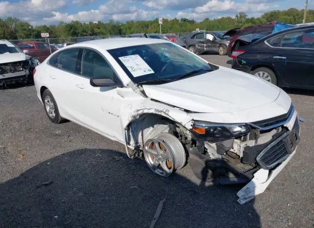 CHEVROLET MALIBU 2018 1g1zc5st6jf153539