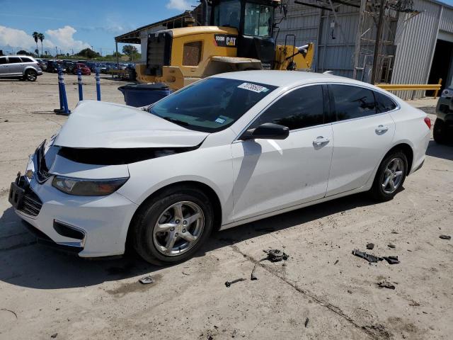 CHEVROLET MALIBU 2018 1g1zc5st6jf158384