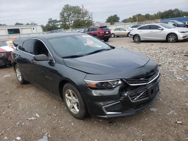 CHEVROLET MALIBU LS 2018 1g1zc5st6jf160121