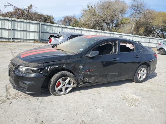 CHEVROLET MALIBU 2018 1g1zc5st6jf164637