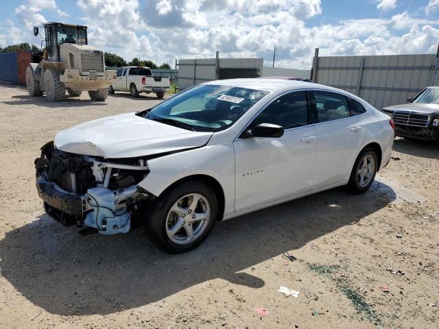 CHEVROLET MALIBU LS 2018 1g1zc5st6jf178702