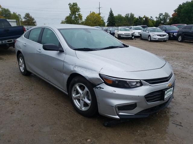 CHEVROLET MALIBU LS 2018 1g1zc5st6jf183804