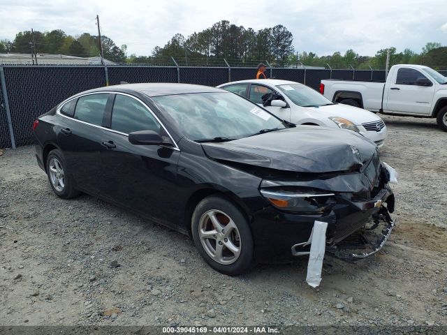 CHEVROLET MALIBU 2018 1g1zc5st6jf189232