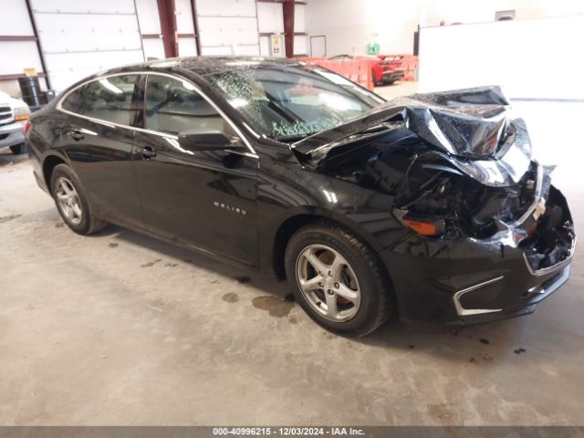 CHEVROLET MALIBU 2018 1g1zc5st6jf189828