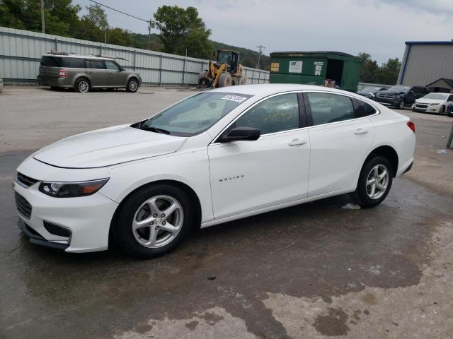 CHEVROLET MALIBU LS 2018 1g1zc5st6jf206482