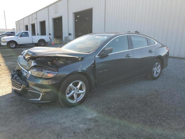 CHEVROLET MALIBU LS 2018 1g1zc5st6jf210760