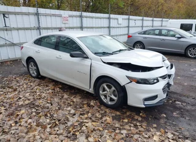 CHEVROLET MALIBU 2018 1g1zc5st6jf214646