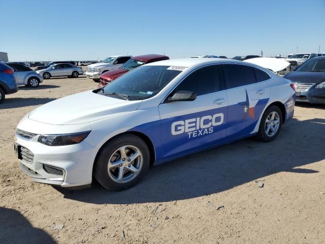 CHEVROLET MALIBU 2018 1g1zc5st6jf220155