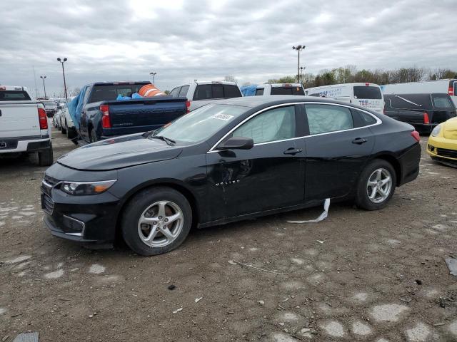 CHEVROLET MALIBU 2018 1g1zc5st6jf266309