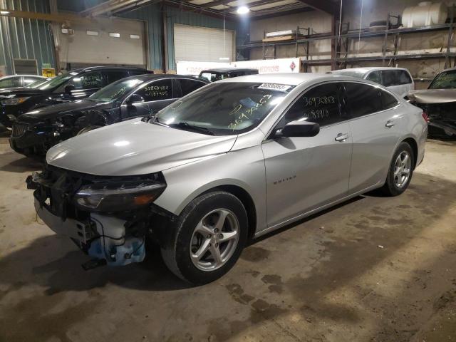 CHEVROLET MALIBU LS 2018 1g1zc5st6jf270649