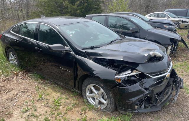 CHEVROLET MALIBU 2018 1g1zc5st6jf287046