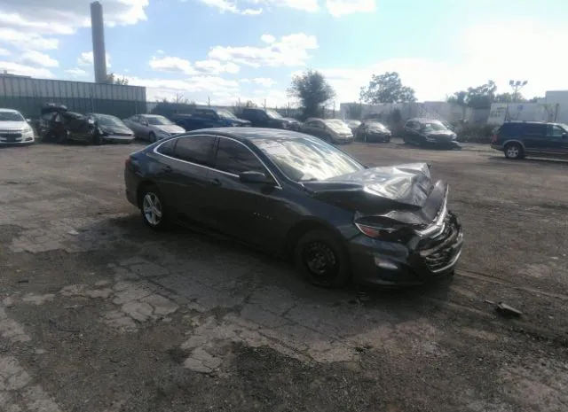 CHEVROLET MALIBU 2019 1g1zc5st6kf127055