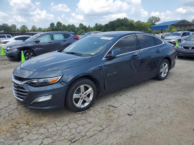 CHEVROLET MALIBU LS 2019 1g1zc5st6kf137858