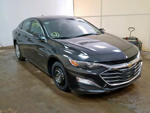 CHEVROLET MALIBU LS 2019 1g1zc5st6kf140145