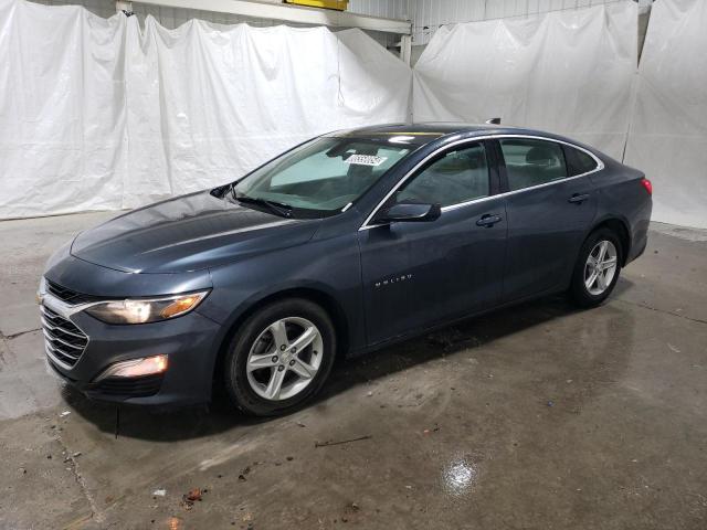 CHEVROLET MALIBU LS 2019 1g1zc5st6kf152859