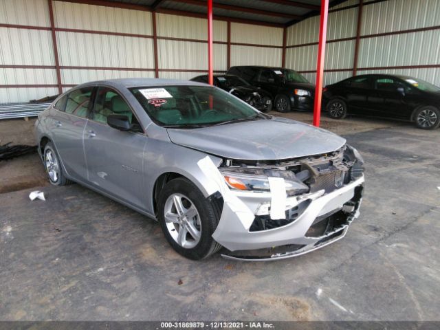 CHEVROLET MALIBU 2019 1g1zc5st6kf159763