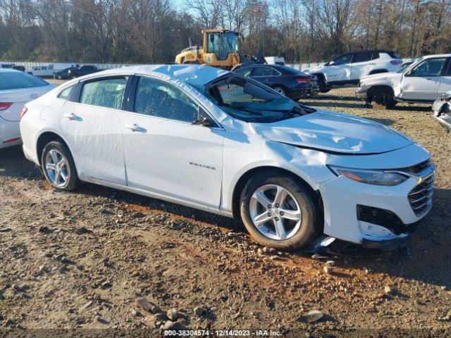 CHEVROLET MALIBU 2019 1g1zc5st6kf169354