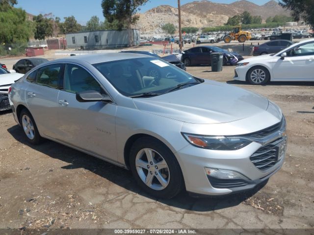 CHEVROLET MALIBU 2019 1g1zc5st6kf170519