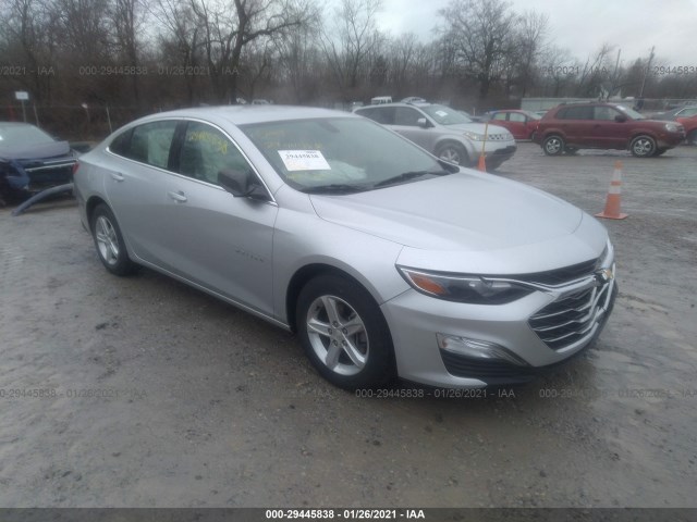 CHEVROLET MALIBU 2019 1g1zc5st6kf172979