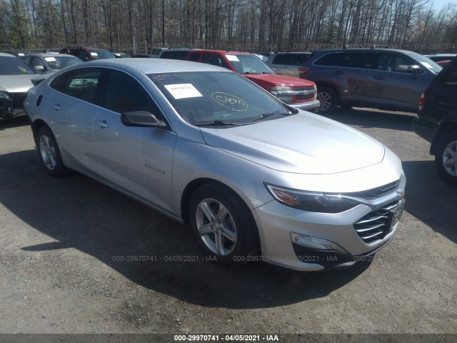 CHEVROLET MALIBU 2019 1g1zc5st6kf179897