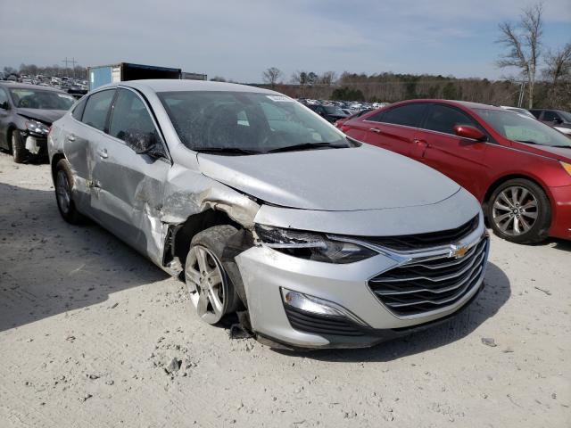 CHEVROLET MALIBU LS 2019 1g1zc5st6kf197350