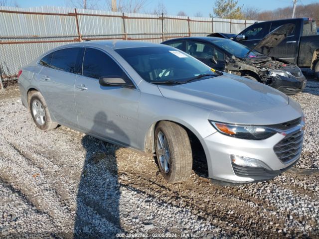 CHEVROLET MALIBU 2019 1g1zc5st6kf200361