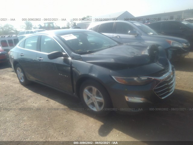 CHEVROLET MALIBU 2019 1g1zc5st6kf207679