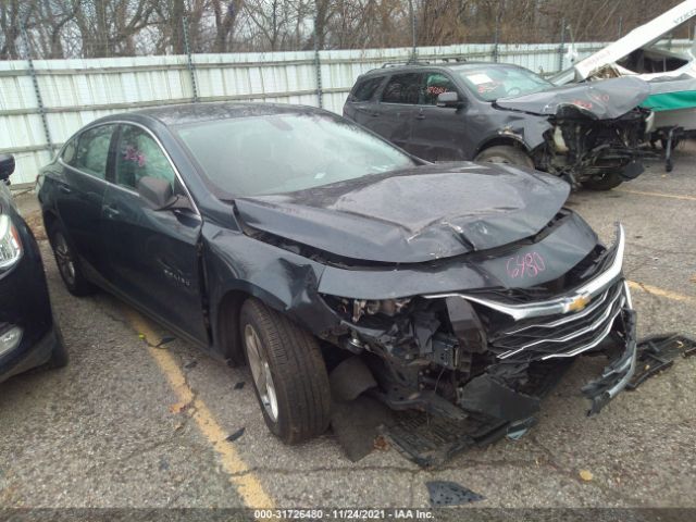 CHEVROLET MALIBU 2019 1g1zc5st6kf207827