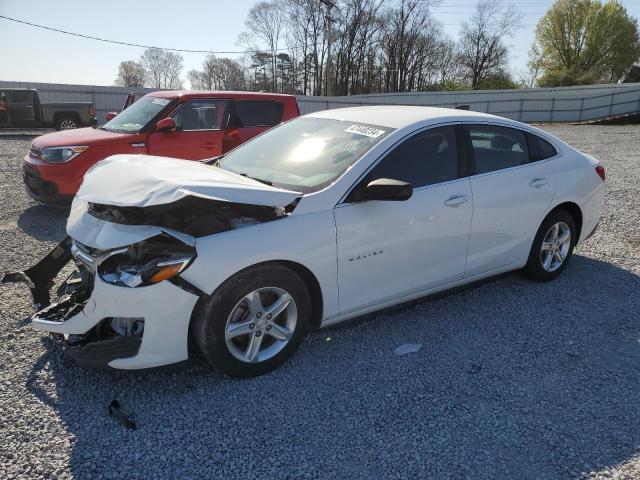 CHEVROLET MALIBU 2019 1g1zc5st6kf211554