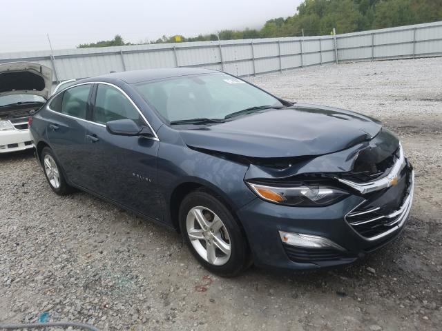 CHEVROLET MALIBU LS 2019 1g1zc5st6kf212378